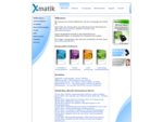 Xmatik - Softwarelösungen für Transport und Logistik