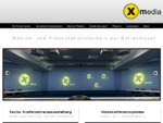 Xmedia | Medien- und Präsentationstechnik : Technische Konferenzraumausstattung : Videokonferenzsyst