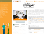 Study and Learn Spanish in Madrid - Spanish Courses and Classes in Madrid| Club de Español