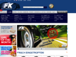 Tuning Shop | Autoteile bei FK Automotive