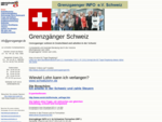 Grenzgänger INFO e.V. Schweiz