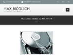 Max Möglich® - Datenrettung, Berlin, Reparatur, Festplatten