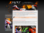 XPAINT peinture moto paris amiens - carrosserie - adhésifs