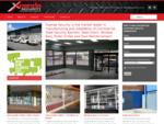 Security Doors | Roller Doors Retractable Security Gates | NZ