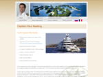 Experienced Yacht Captain Project Manager, MCA, MasterEngineer, 20 yrs