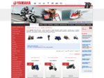 Yamaha, motocykly, skůtry, autorizovaný dealer