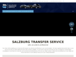 Salzburger Taxi & Transfer Service - Home / Salzburg