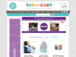 Online Baby Store | Vancouver Cloth Diapers - Yaya Baby