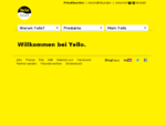 Willkommen bei Yello Strom: Ihr günstiger Stromanbieter