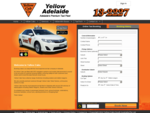 Welcome to Yellow Cabs of South Australia | Home of Taxi and Minibus services