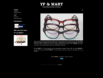YF MART acetaat en titanium brilmonturen, de leukste hippe retro brillen van Nederland