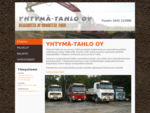 Yhtymä-Tahlo Oy Mutala, Ylöjärvi - maanrakennustyöt Pirkanmaalla