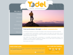 Welcome to Yodel - Specialist Internal Communications Consultancy