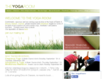 Yoga Classes in Dublin - The Yoga Room - Home