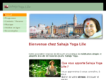 Accueil - Sahaja Yoga à Lille