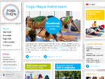 Yoga Maya | Yoga en docenten opleiding in Rotterdam centrum