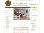 YOGAMILAN ASDC - Corsi di Yoga a Milano