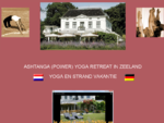 Ashtanga (power) yoga retreat in Zeeland