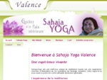 Accueil - Sahaja Yoga Valence
