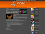 YOMA - laserowe - taniec z ogniem - Agencja Medialna - neon show - pokaz baniek mydlanych - pokaz z