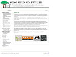 Yong Shun Co Pty Ltd