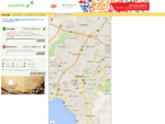 YouDrive. gr - Χάρτης Αθήνας, Θεσσαλονίκης, Ελλάδας. Διεύθυνση, Σημεία Eνδιαφέροντος και Μέσα Μα