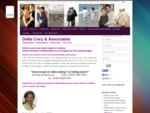 Della Cory | Dating Romance Sydney | quot;Elitequot; Introductions Relationships Datin