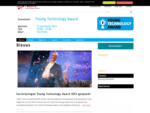 Young Technology Award - Powered by Twente