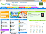 Free Puzzles, Crosswords, Trivia Games Daily