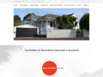 New Home Builder | Builders Auckland | House Builders Auckland | Your Builder