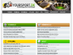 Sportsnyheder | YourSport. dk