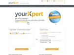 Online Beratung bei yourXpert | Jetzt Experten online fragen!