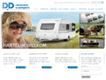 Caravans Campers koopt u bij DD Caravans Campers