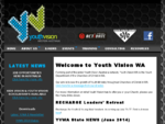 Welcome to Youth Vision WA