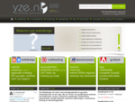 Webdesign Leek - Yze Webdesign. De goedkoopste websites - Custom webdesign - CMS - CRM - SEO - Host