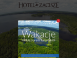 Hotel Zacisze Hotel Zacisze Turawa k. Opola, woj. opolskie - szkolenia, noclegi, imprezy firm