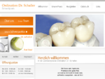 Zahnarztpraxis Dr. Walter Schaller in Feistritz Drau für Zahnmedizin, Paradontitis Behandlung, W