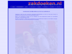 Zakdoeken. nl heeft een groot assortiment boerenzakdoeken.