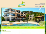 Zakynthos Hotels - Harmony Hotel in Keri Lake Zakynthos Zante Greece