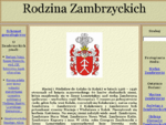 Genealogia Rodziny Zambrzyckich