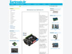 , Zartronic Votre source Arduino en France