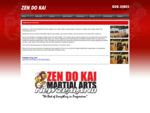 Zen Do Kai Freestyle Martial Arts - Karate, Kids Karate, Muay Thai Kickboxing, Self Defence