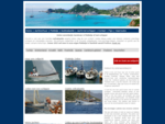 Zeilen in Kroatie, Italie, Turkije, Griekenland, flottielje zeilen, met schipper of Gulets