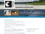 Zeilmakerij Voor de Wind Leimuiden - Loosdrecht - Aalsmeer - Zeilmakers voor uw sloep, jacht, zeil