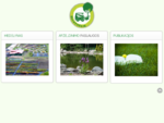 Želdynėlis | Medelynas | Dekoratyviniai augalai | Apželdinimas