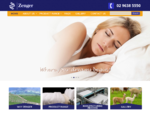 Zenger Australia | Premium quality bedding products - Zenger
