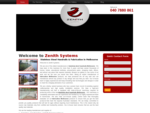 Stainless Steel Handrails, Fabrication | Zenith Systems