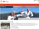 Karate Kickboxing Taiji Taichi Selbstverteidigung Krav-Maga Fitness Qualitop - Zen Shin Biel-Bienne