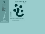 Zen Trento home page