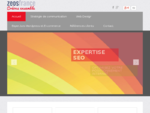 Agence web Paris, Zeos France - Optimisation Wordpress, Expertise SEO